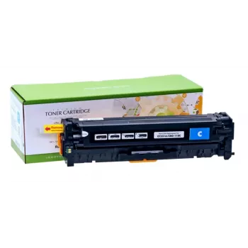 Συμβατό Static-Control Hewlett-Packard CC531A κυανό IP Safe