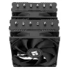Thermalright Peerless Assassin 120 SE μαύρο ψύκτρα CPU
