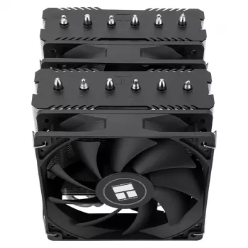 Thermalright Peerless Assassin 120 SE μαύρο ψύκτρα CPU