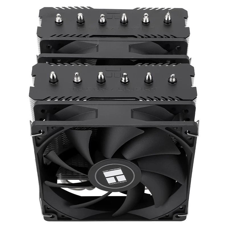Thermalright Peerless Assassin 120 SE μαύρο ψύκτρα CPU
