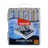 MAXELL Αλκαλική μπαταρία LR6 VALUE BOX, 24 τεμ.