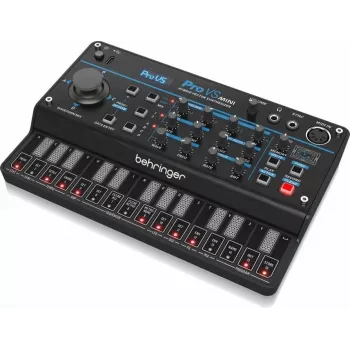 Υβριδικό συνθεσάιζερ Behringer PRO‑VS MINI (συμπαγές υβριδικό module synth)