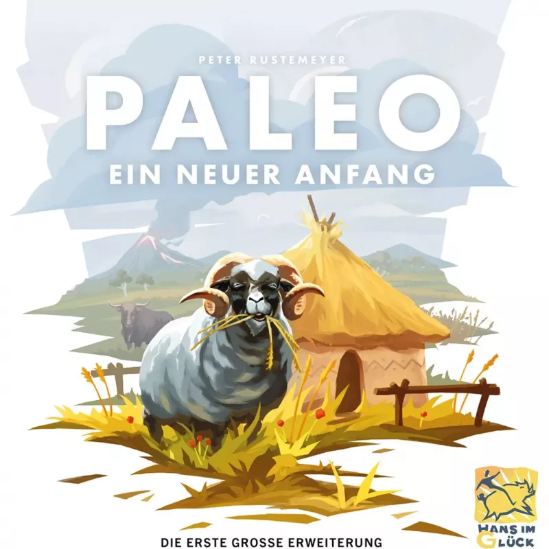 Paleo - A New Beginning, Επέκταση επιτραπέζιου παιχνιδιού