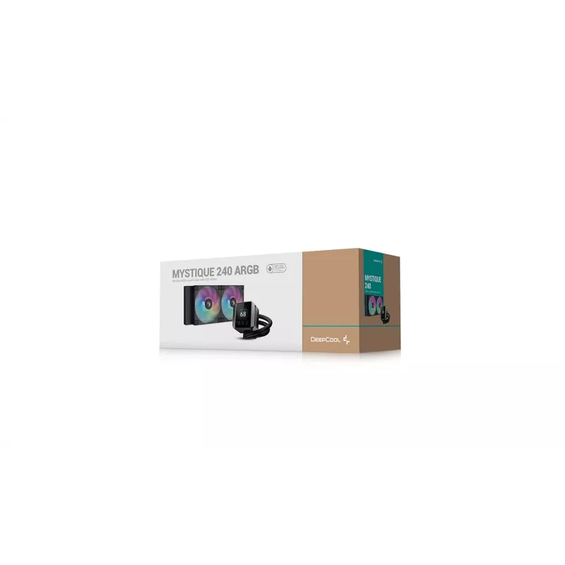 Υγρόψυξη All-in-One DeepCool MYSTIQUE 240 ARGB