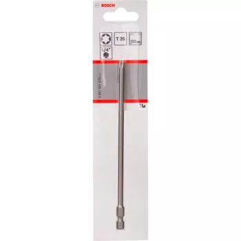 Μύτη κατσαβιδιού Bosch 2607001670 T25 εξαιρετικά σκληρή 152 mm