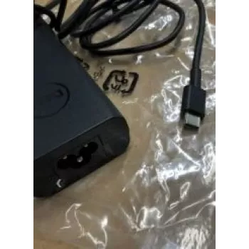 Τροφοδοτικό Dell T8W34 65W USB-C για laptop και συσκευές