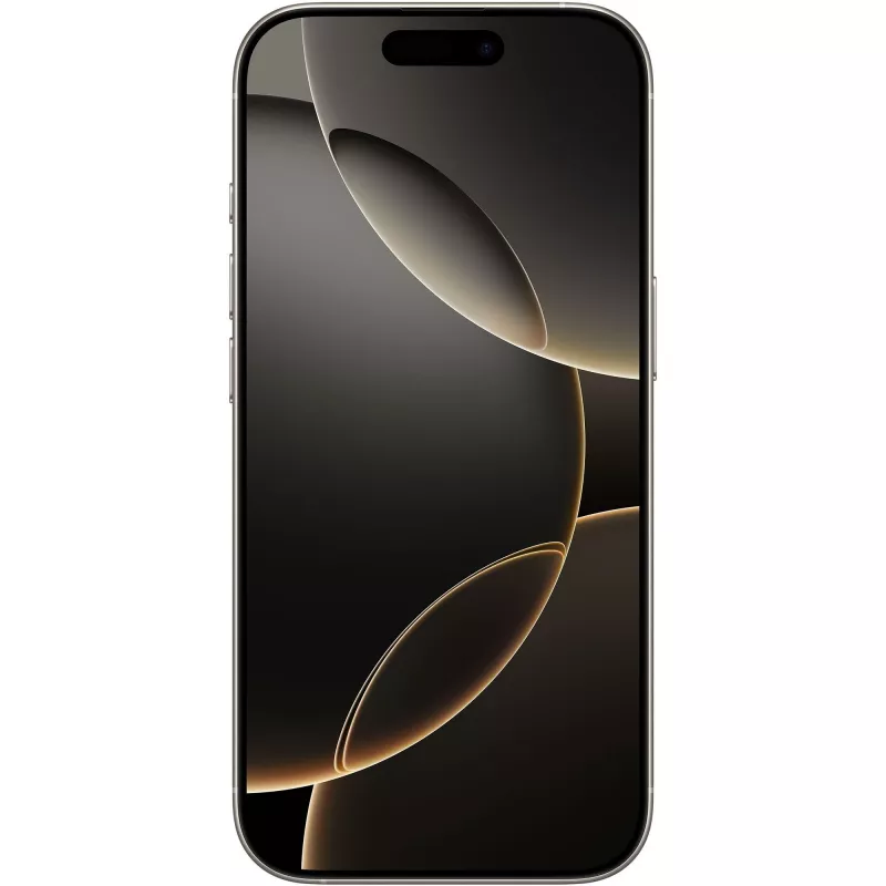 Apple iPhone 16 Pro 128 GB Τιτάνιο Φυσικό