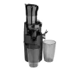 Gastroback 40146 Vita Fresh αποχυμωτής αργών στροφών, 200 W, 50 RPM, κανάτα χυμού 0,8 l, στόμιο τροφοδοσίας 78 mm
