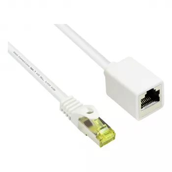 Goodconnections 8070VR-020W καλώδιο patch Ethernet λευκό