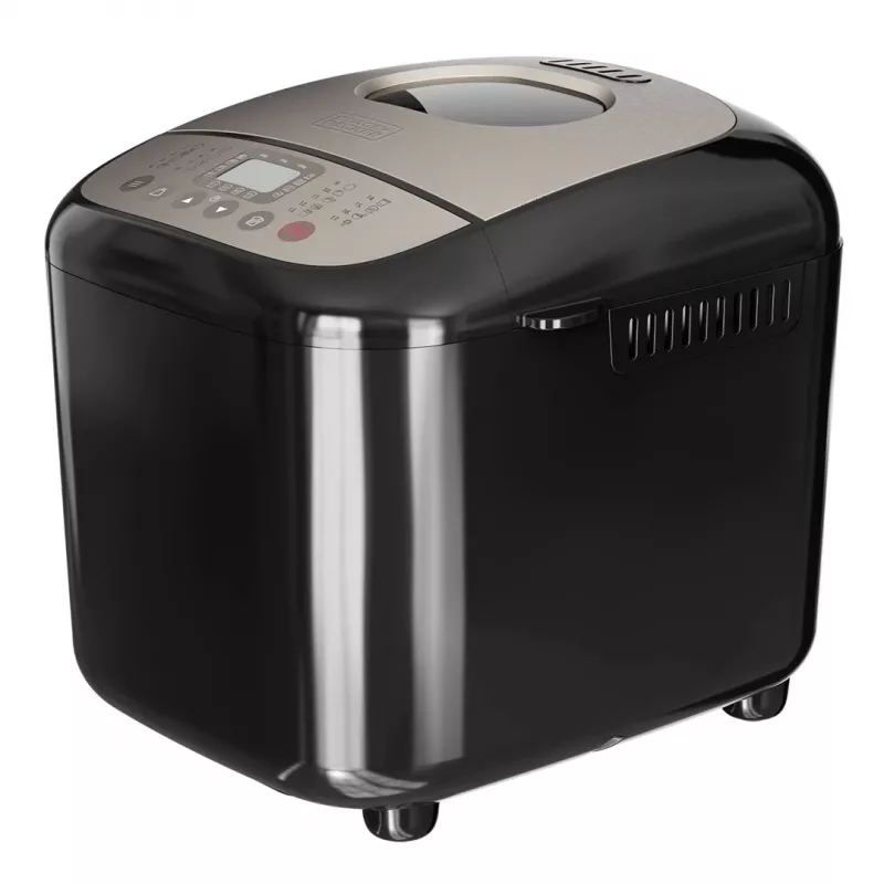 Μηχανή ψωμιού Black+Decker BXBM600E