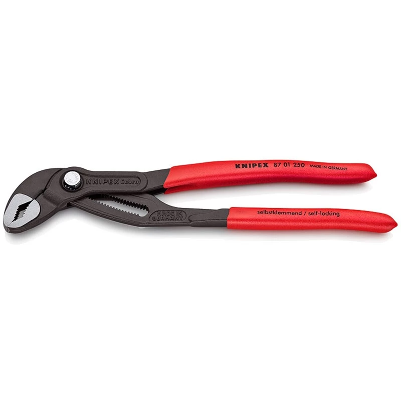 Knipex 003120V03 Πένσα σωλήνων / αντλίας νερού, Key Pliers