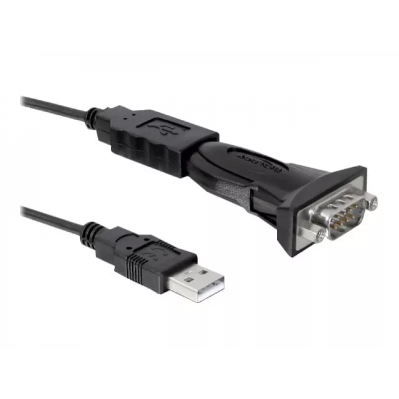 Προσαρμογέας USB σε σειριακή DeLOCK 61460