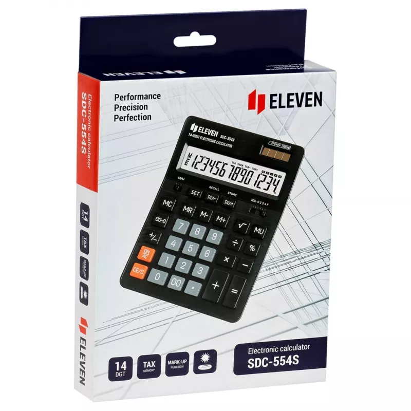 Eleven Υπολογιστής γραφείου SDC-554S