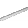 Προφίλ γωνίας αλουμινίου για λωρίδες LED EUROLITE 51210875 ασημί, 2 m