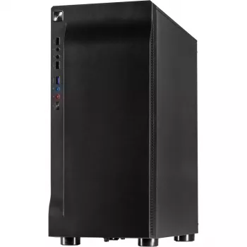 Inter-tech 88881322 Προϊόν μαύρο