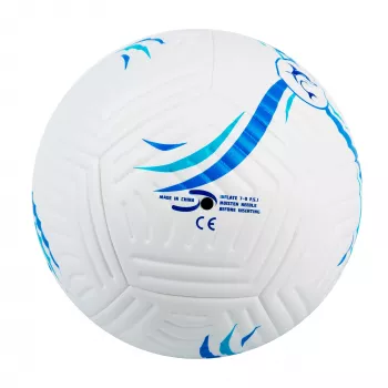 Μπάλα ποδοσφαίρου White Shark MB-001 Striker — σχεδίαση 12-Panel ανθεκτική