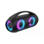 Ηχείο Bluetooth Denver BTG-616 με λαβή μεταφοράς και φωτισμό LED