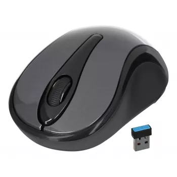 A4Tech G3-280N Ποντίκι αμφίχειρο RF ασύρματο οπτικό 2000 DPI
