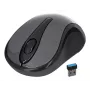 A4Tech G3-280N Ποντίκι αμφίχειρο RF ασύρματο οπτικό 2000 DPI