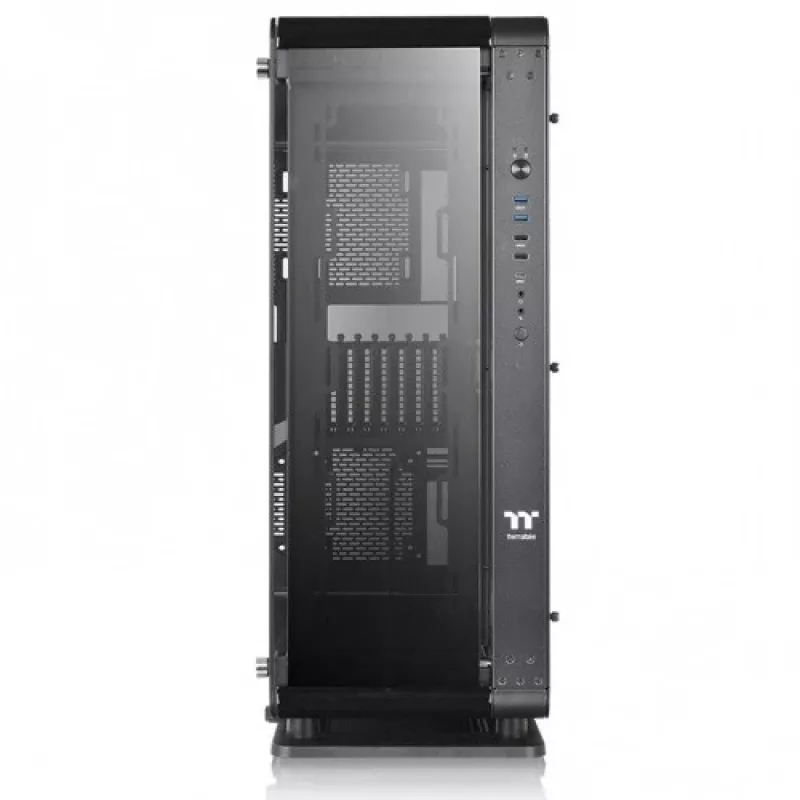 Κουτί PC Thermaltake Core P8 TG Full Tower Μαύρο