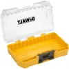 Εργαλειοθήκη DeWalt DT70801 μικρή ToughCase φορητή αποθήκευση με ασφαλείς κλειδαριές