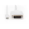 DIGITUS ASSMANN - καλώδιο προσαρμογέα - Mini DisplayPort (M)