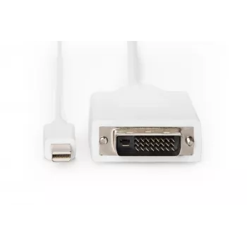 DIGITUS ASSMANN - καλώδιο προσαρμογέα - Mini DisplayPort (M)