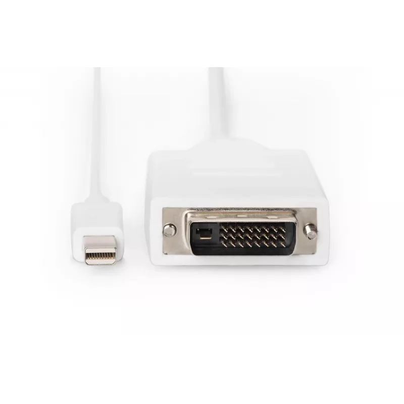 DIGITUS ASSMANN - καλώδιο προσαρμογέα - Mini DisplayPort (M)