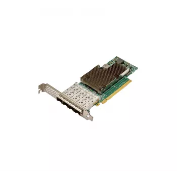 Hewlett Packard Enterprise Broadcom BCM57504 – Προσαρμογέας δικτύου – PCIe 4,0 x16 – 10Gb Ethernet / 25Gb Ethernet SFP28 x 4 – για Apollo 4200 Gen10, ProLiant DL345 Gen10, DL360 Gen10,