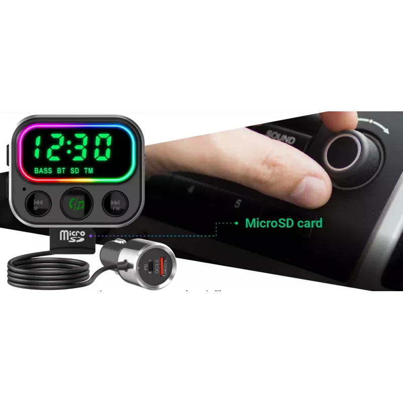 Navitel FM πομπός BHF06 PRO