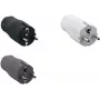Bachmann - Σύνδεση τροφοδοσίας - 2-πολικό (S) 16 A - λευκό (960.201)