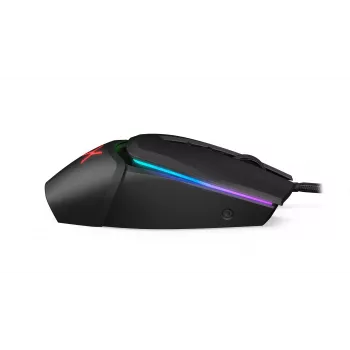 Krux Bot RGB ενσύρματο αρθρωτό ποντίκι Gaming