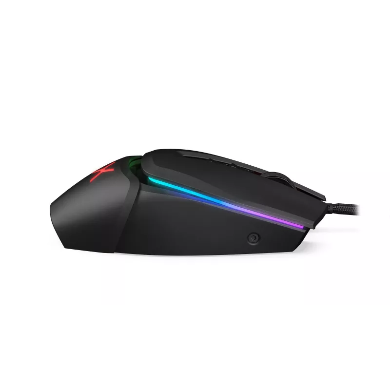Krux Bot RGB ενσύρματο αρθρωτό ποντίκι Gaming