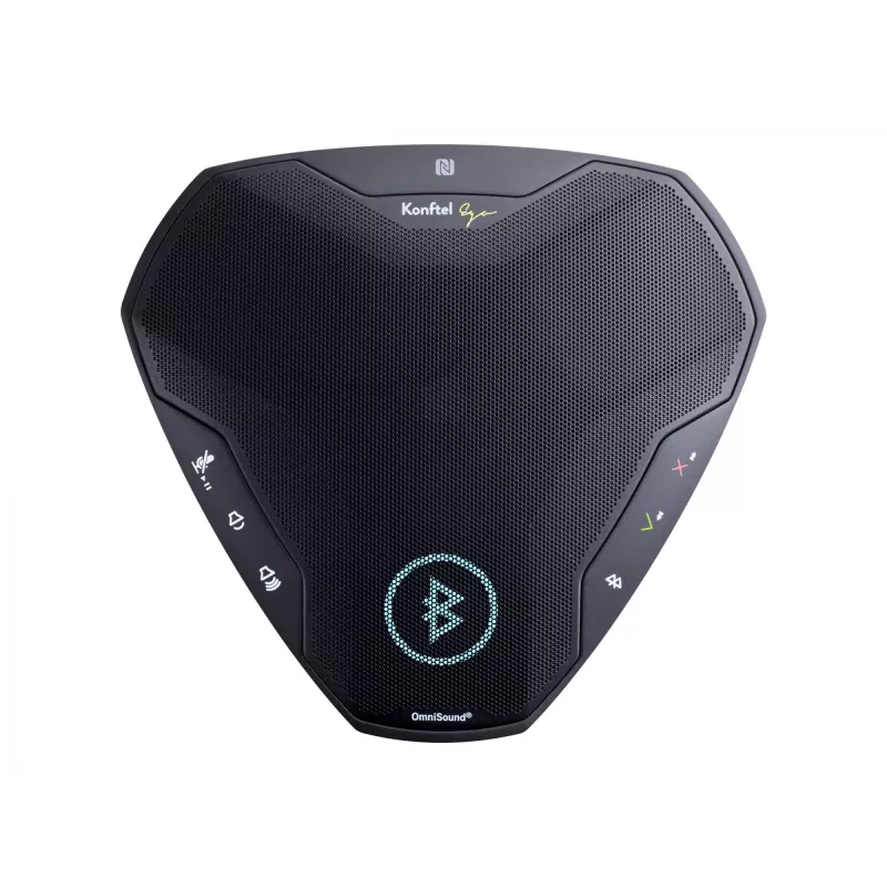 Konftel Ego - Σύστημα ανοιχτής ακρόασης - ασύρματο - Bluetooth - USB (910101081)