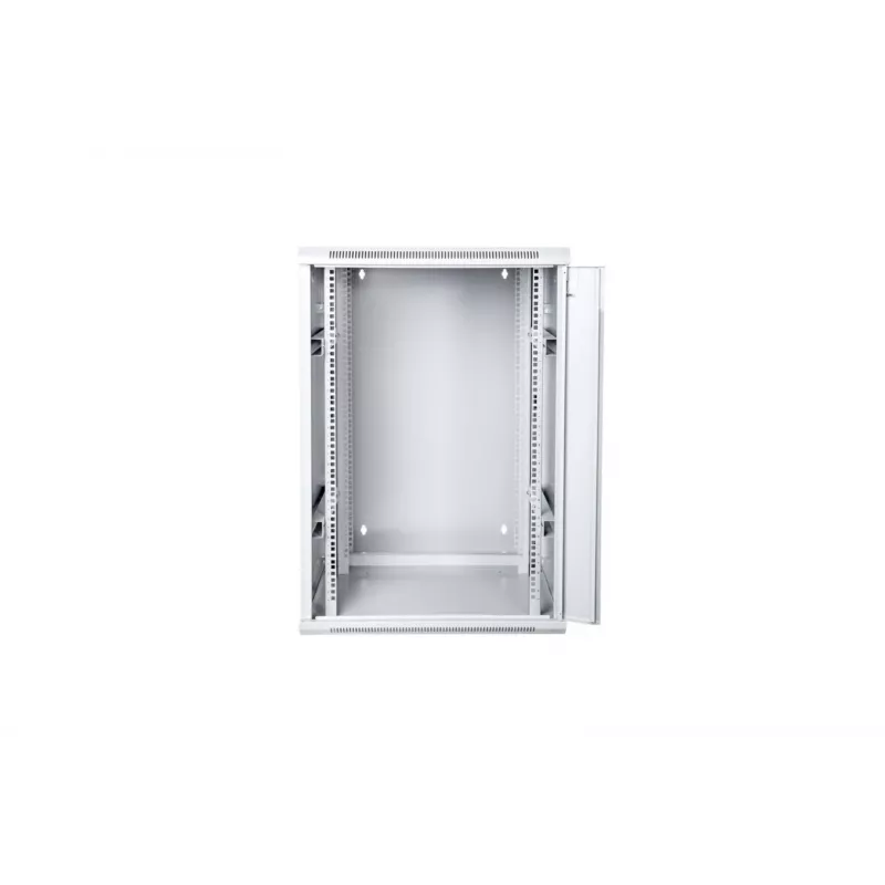 Digitus DN-WD19 12U/600 rack ερμάριο επιτοίχιο rack ανοιχτό γκρι