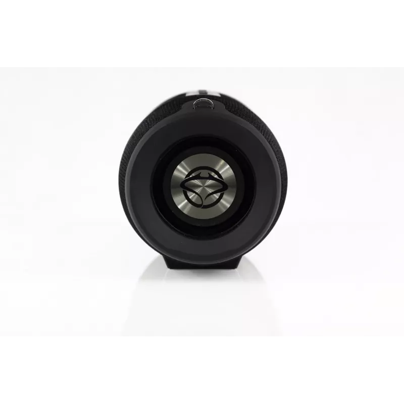 MANTA SPK15GO-BK φορητό ηχείο Bluetooth — 20 W, 3600 mAh, έως 8 h, μαύρο