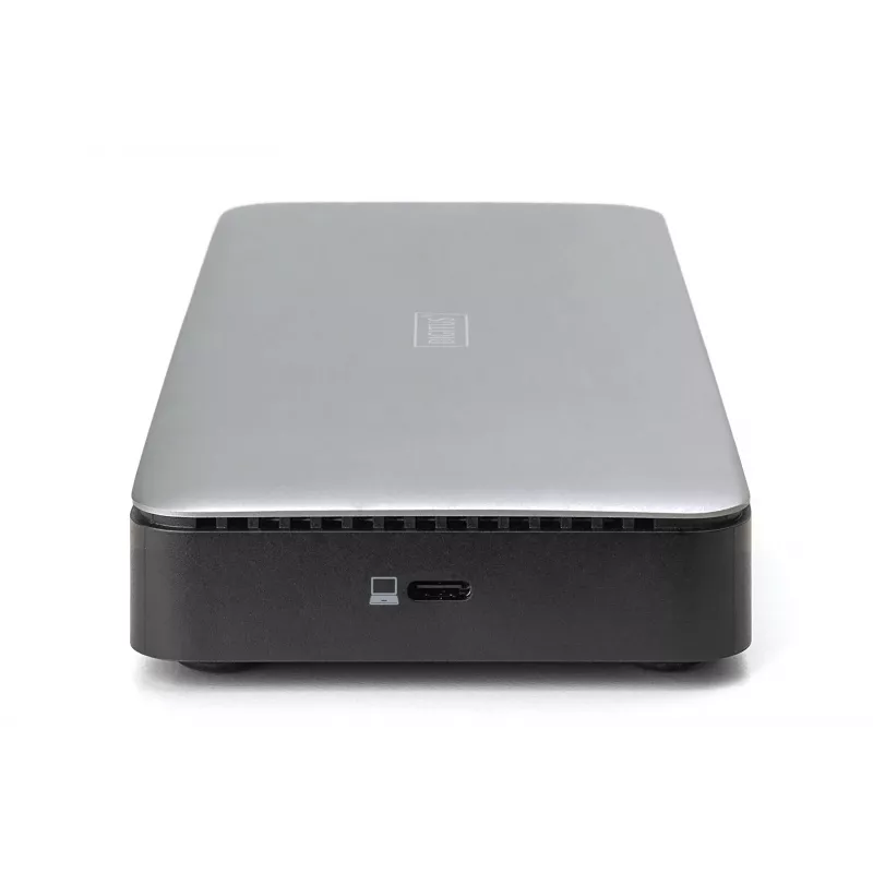 Digitus DA-70918 σταθμός σύνδεσης USB-C, 13 θυρών, 3x HDMI, 2x DP, 4x USB-A, 1x USB-C, RJ-45 1GbE, SD, ήχος, 150 W