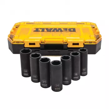 Σετ καρυδάκια DeWALT DWMT74737-0 7 τεμ.
