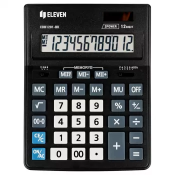 Eleven CDB1201-BK (EU) Υπολογιστής γραφείου