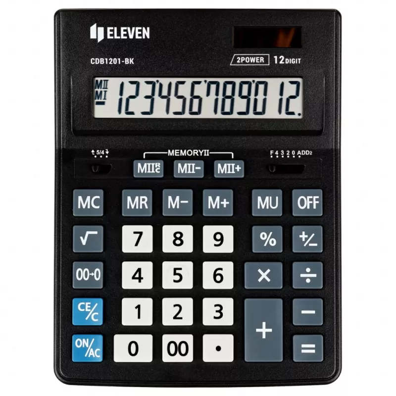 Eleven CDB1201-BK (EU) Υπολογιστής γραφείου