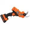 Black & Decker Μπαταρία ψαλιδιού κήπου 18V/2.0Ah BCPP18D1 Power shear