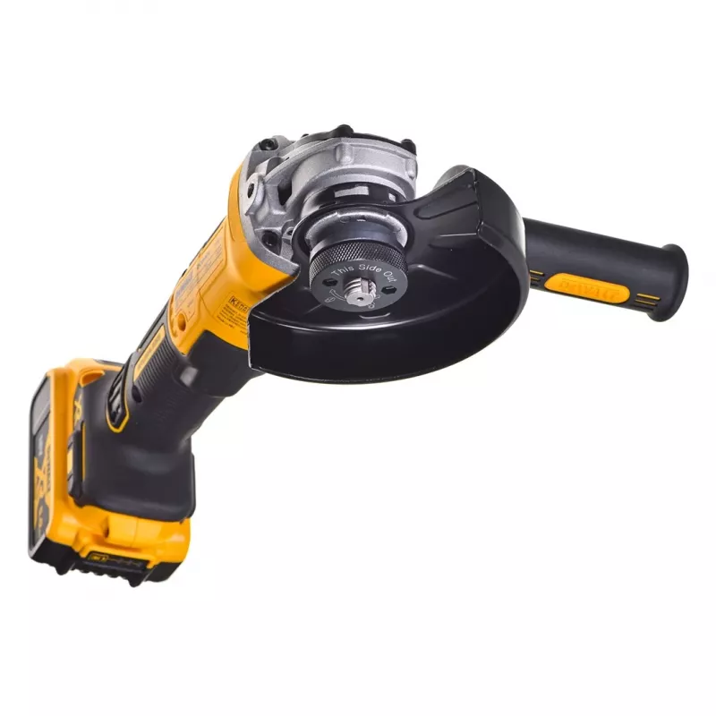 DeWALT Γωνιακός τροχός DCG405P3 18V (DCG405P3-QW)