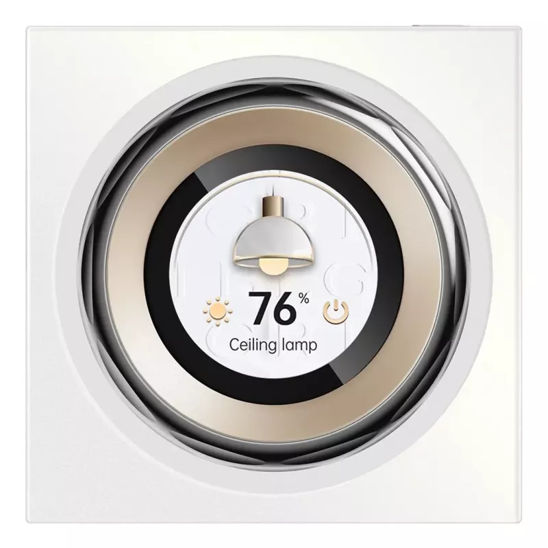 AQARA Touchscreen Dial V1 (DS-K01D) - Περιστροφικός διακόπτης με οθόνη