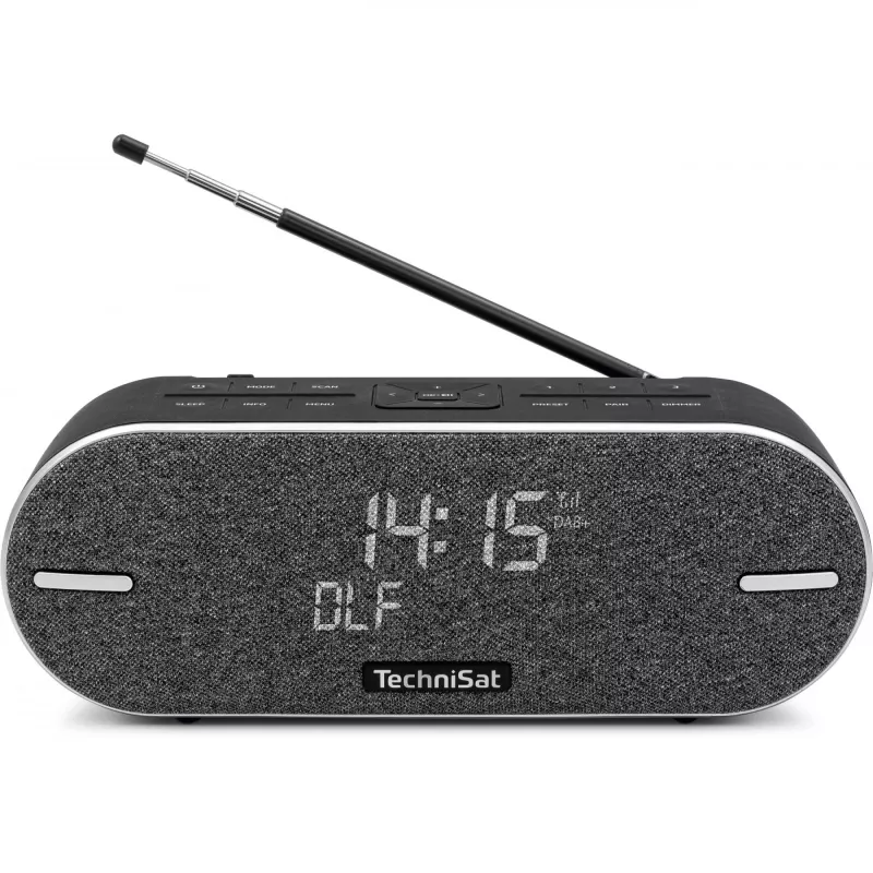Φορητό ραδιόφωνο TechniSat DIGITRADIO BT 2 DAB+ FM 20W