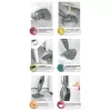 Beldray BEL01986VDER Clean and Refresh ατμοκαθαριστής