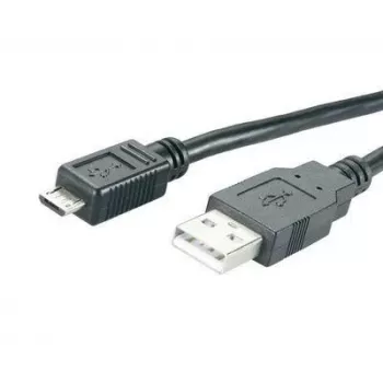 Καλώδιο USB MediaRange MRCS138 1,2 m USB A Micro-USB B μαύρο