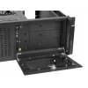 Lanberg SC01-4504-08B αρθρωτό rack σασί διακομιστή (4U)