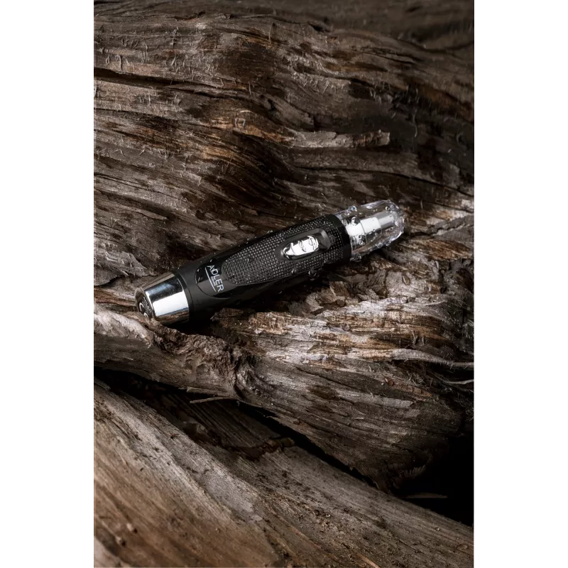 Trimmer ακριβείας Adler AD 2911 — Trimmer αυτιών και μύτης, μαύρο, 45 g