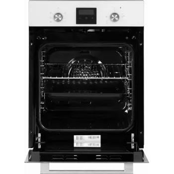 Εντοιχιζόμενος φούρνος SIMFER 4207DERBB.1 — 47 L, πολυλειτουργικός, χειροκίνητος έλεγχος, 45 cm, λευκό