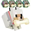 Paladone Minecraft Wolf GloBuddies φωτιστικό